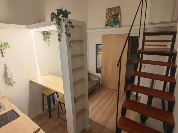 Estudio en calle d'Alòs, 9 - Foto 6