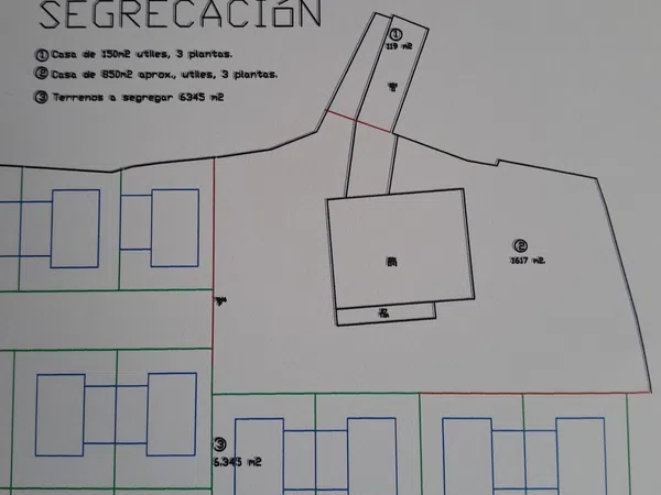 Caserón en Via La, 30 - Foto 13