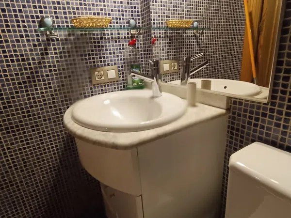 Estudio en Calle de Marcelo Usera, 28, Moscardó - Foto 4