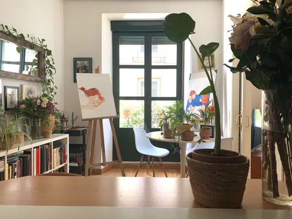 Piso en calle de los Estudios, 8