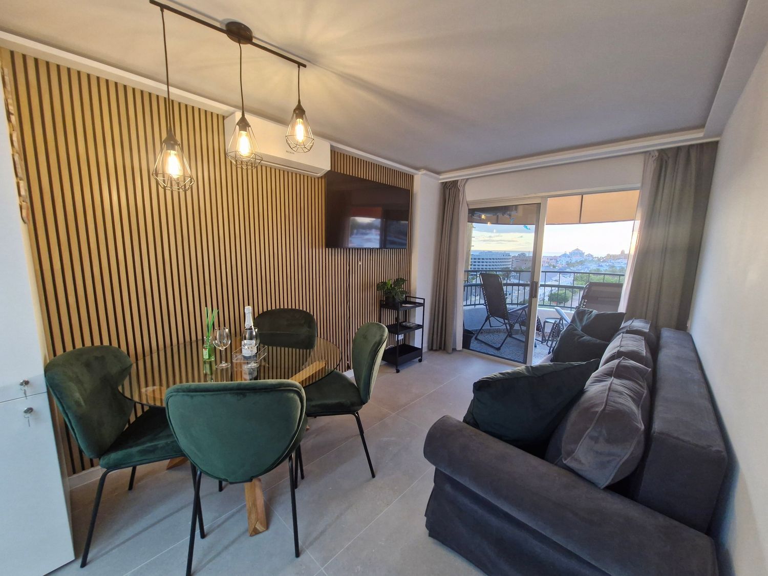 Piso en Urb. brisas del mar Barrio Playa de Fañabé Alto - Foto 11