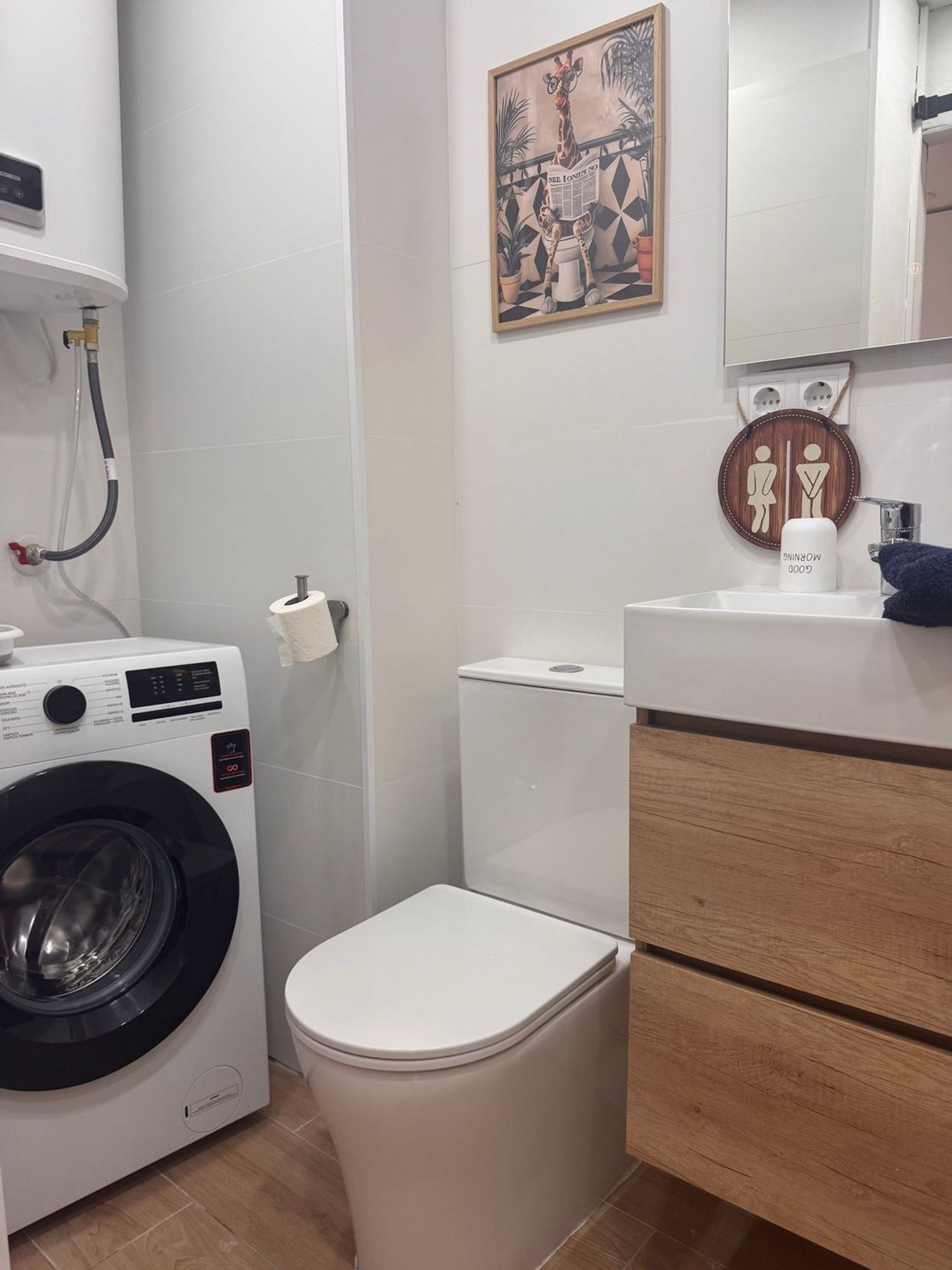 Estudio en Avenida Gamonal, 2, Parque de la Paloma, Parque de la Paloma - Foto 17
