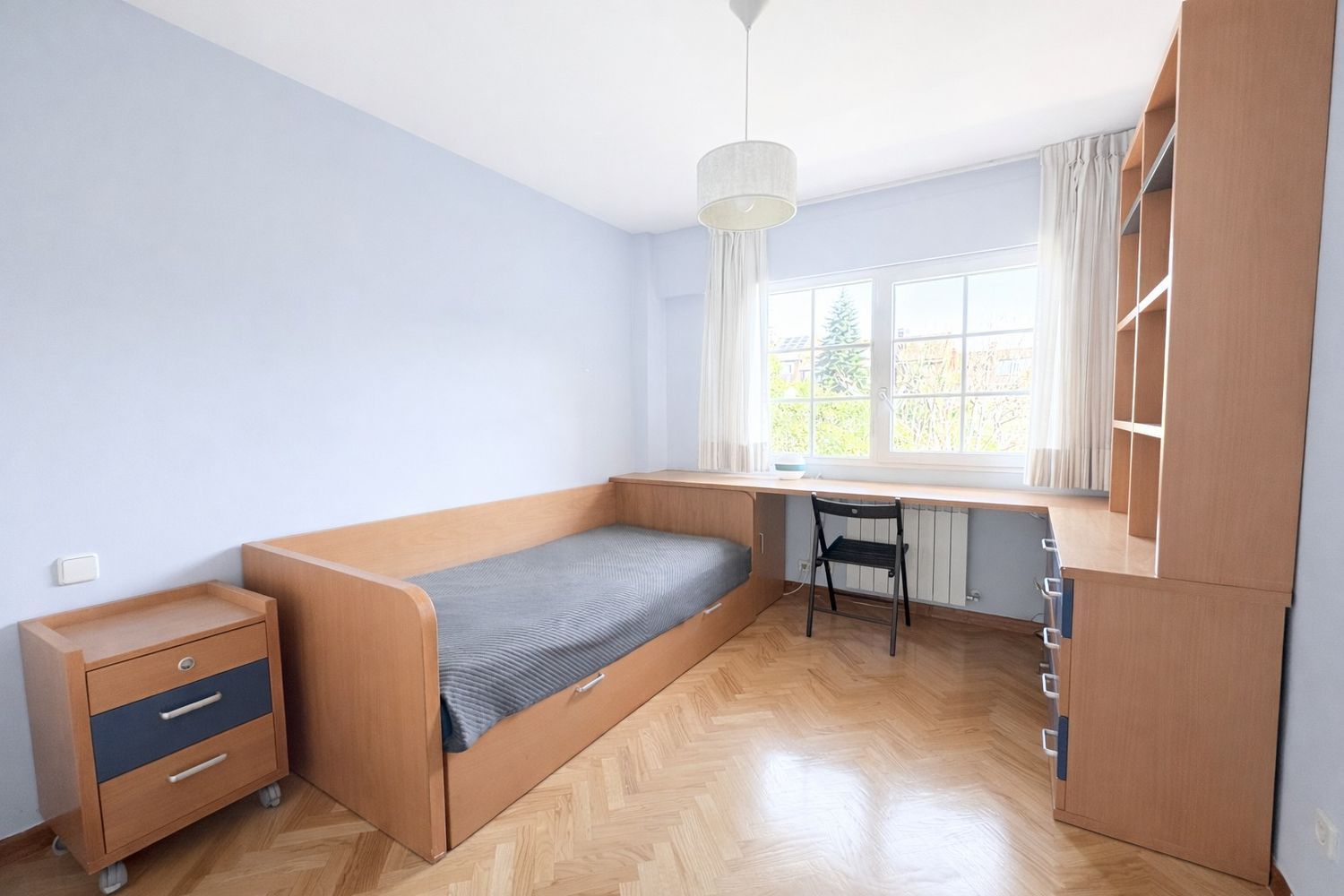 Chalet adosado en Urb. nuevo gales Barrio Monte Rozas - Foto 17