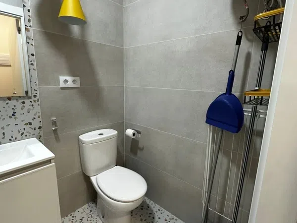 Estudio en Playa de la Malvarrosa, Playa de la Malvarrosa - Foto 4