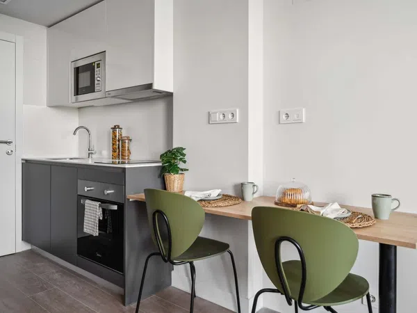 Estudio en Calle de José Antonio Rebolledo y Palma, 23, Ensanche de Vallecas - La Gavia - Foto 6