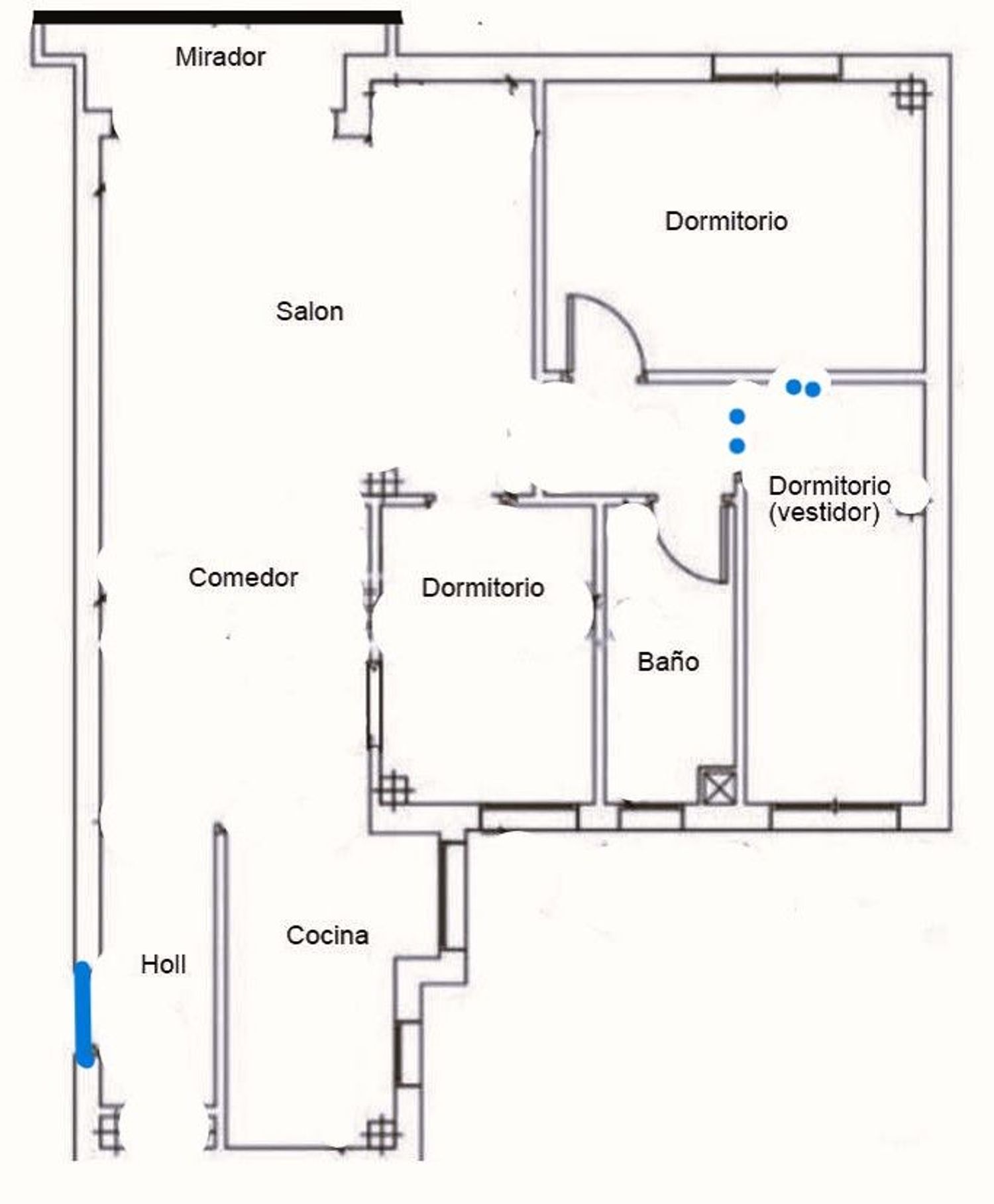 Ático en paseo de la Castellana, 205 - Foto 34