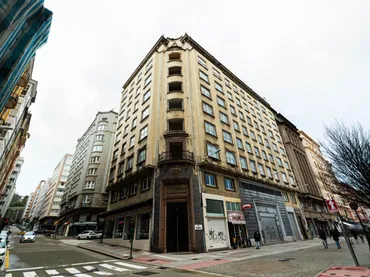 Piso en  Rúa Emilia Pardo Bazán 24 - Foto 1