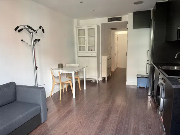 Estudio en calle de Emilio Ferrari, 55