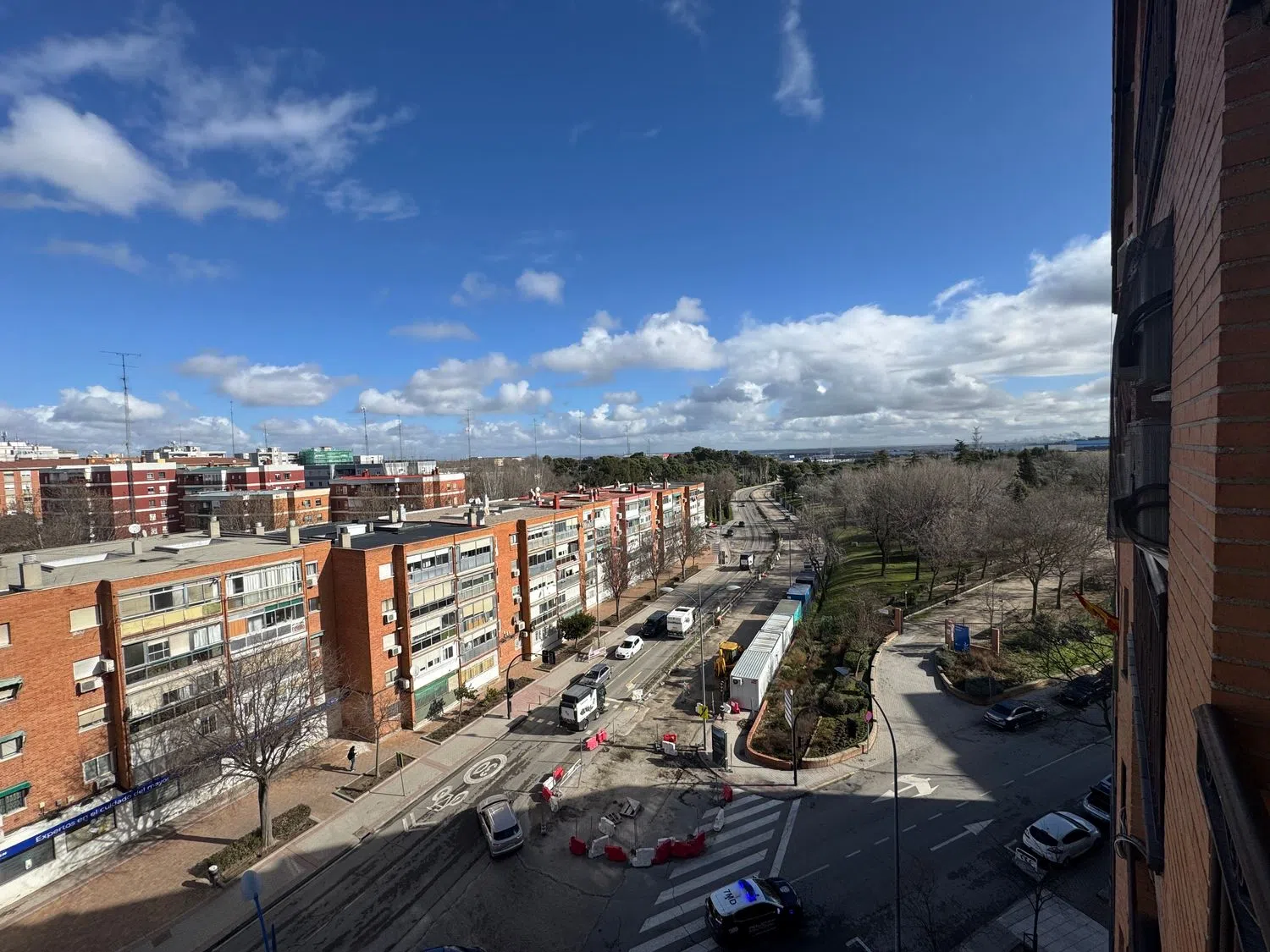 Piso en calle de Extremadura, 45