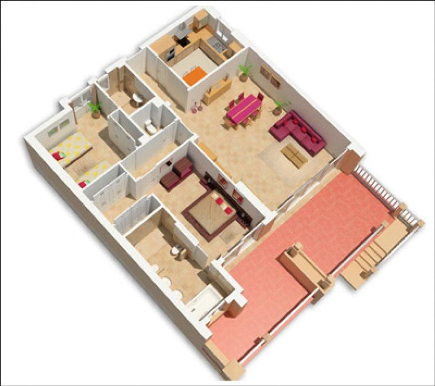 Piso en calle Pico Alcazaba, 15 - Foto 32