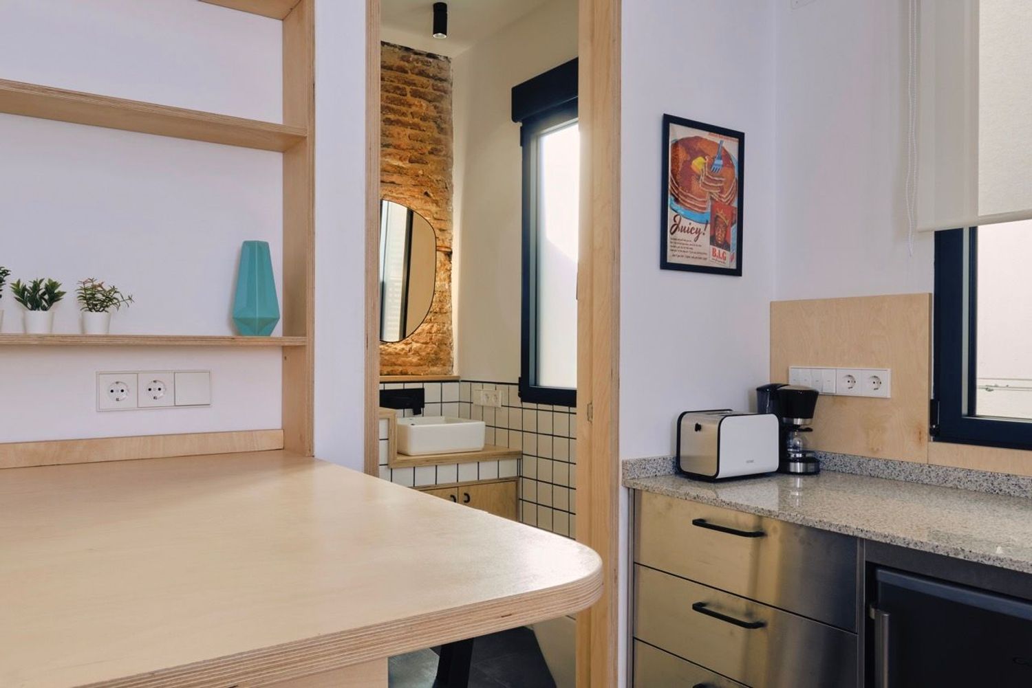 Estudio en calle San Antonio, 8 - Foto 17