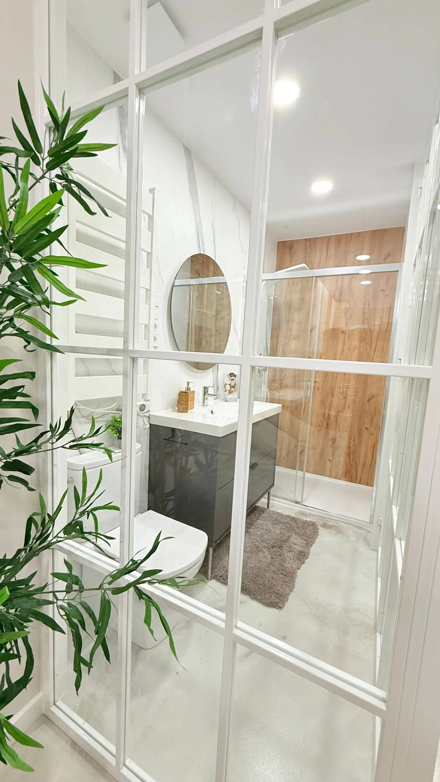 Estudio en calle del Cardenal Silíceo, 19 - Foto 18