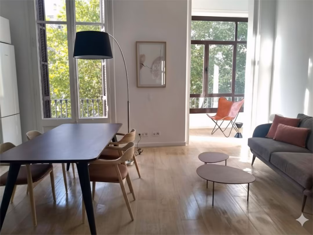 Piso en  Barcelona Capital