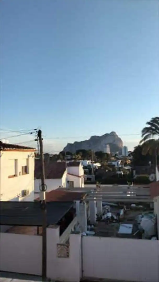 Casa adosada en Calpe - Foto 2