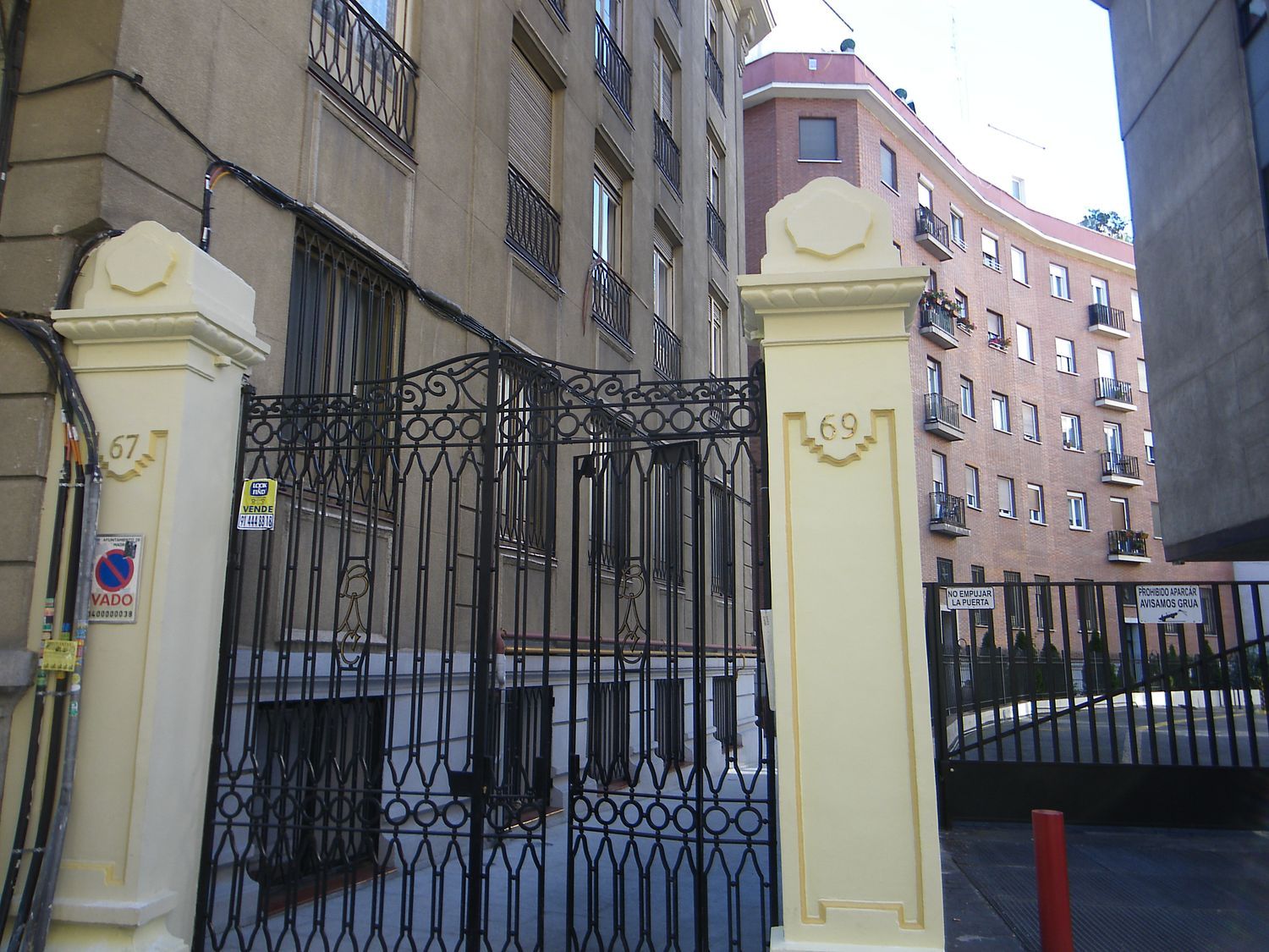 Estudio en calle de Alcántara, 69 - Foto 1