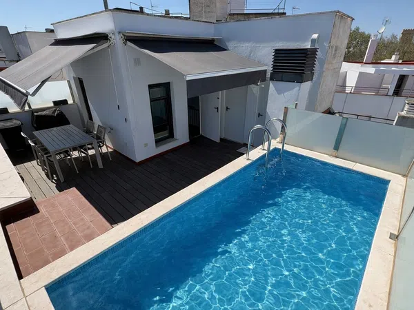 Ático en pasaje González de Quijano, 7 - Foto 1