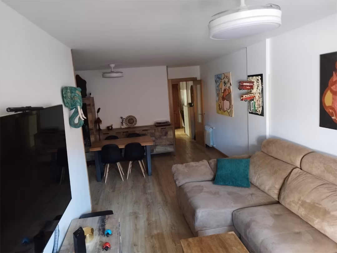 Planta baja en  Avenida de Madrid 61 - Foto 9