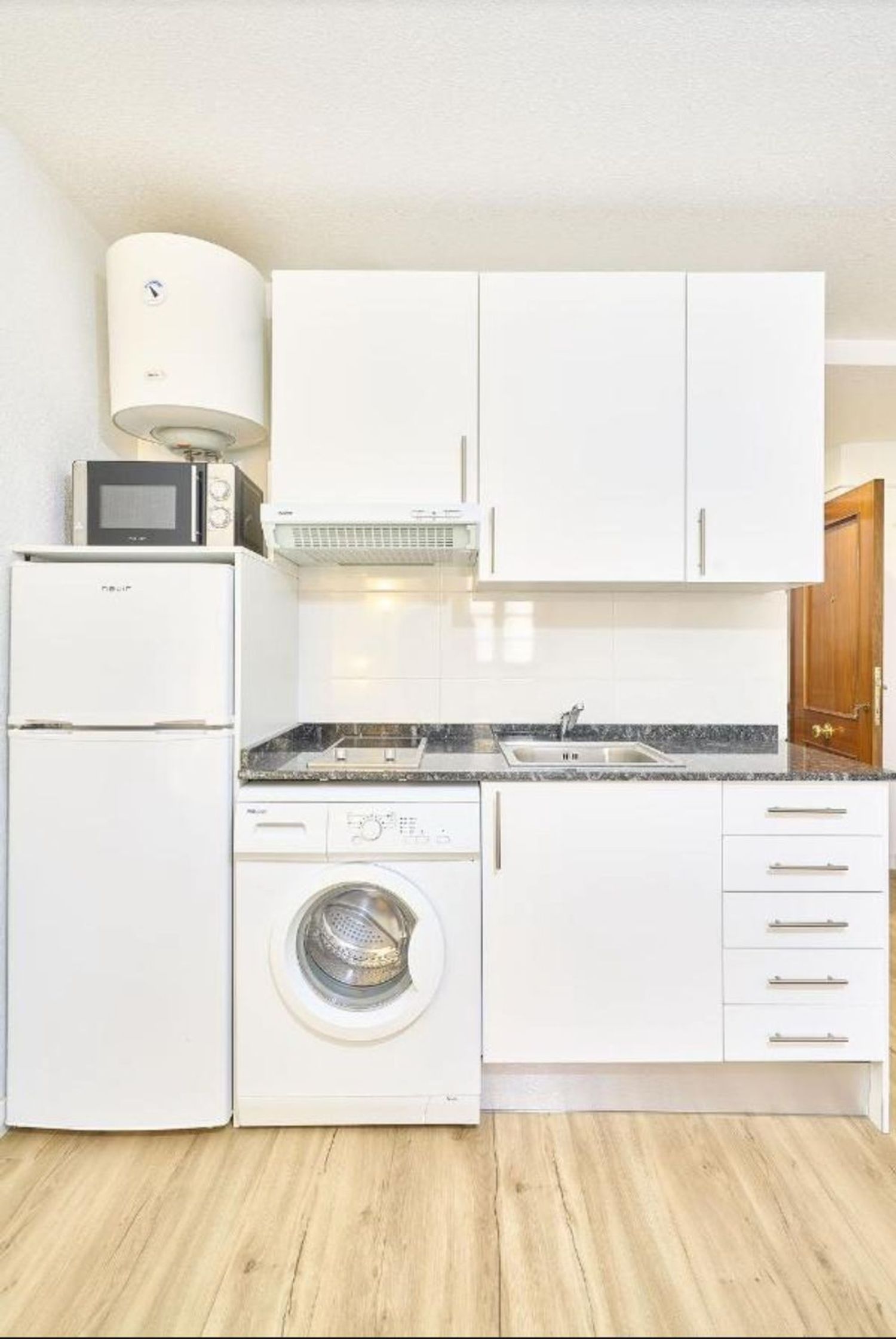 Estudio en calle Traviesa, 22 - Foto 6