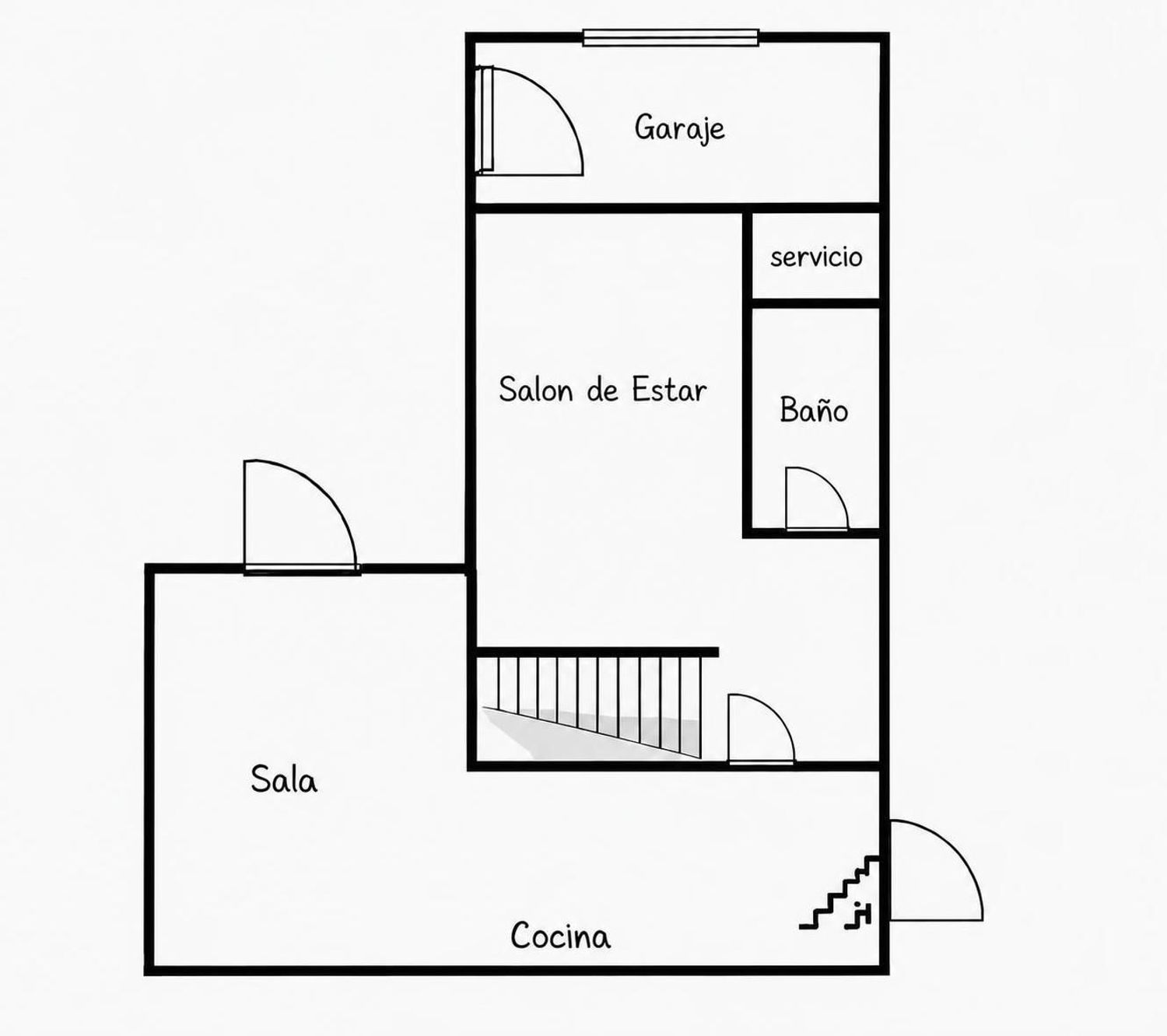 Casa o chalet independiente en Calle la Bisbal, 231 - Foto 39