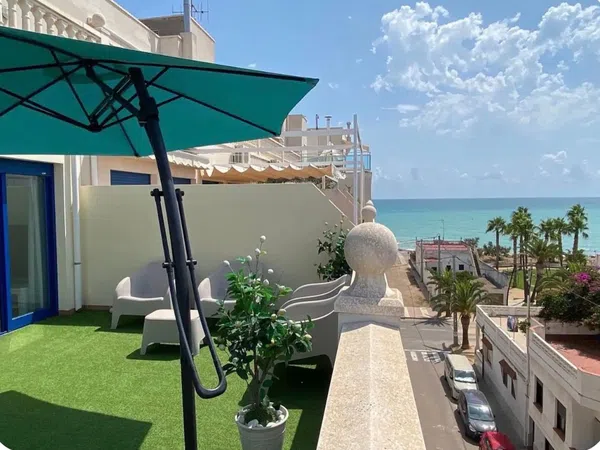 Ático en Calle Alm. Gravina, 2, Moncófar playa, Moncófar playa - Foto 1