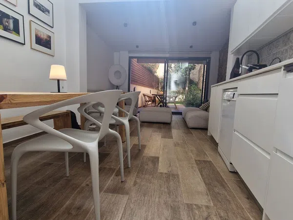 Chalet pareado en Vila de Gràcia, Vila de Gràcia - Foto 5