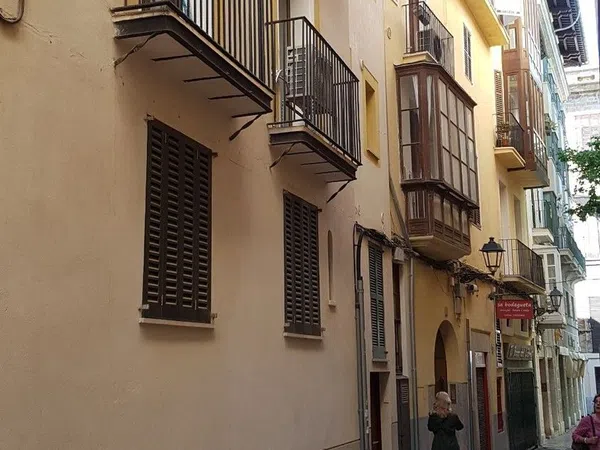 Piso en calle del Sant Crist, 4 - Foto 1