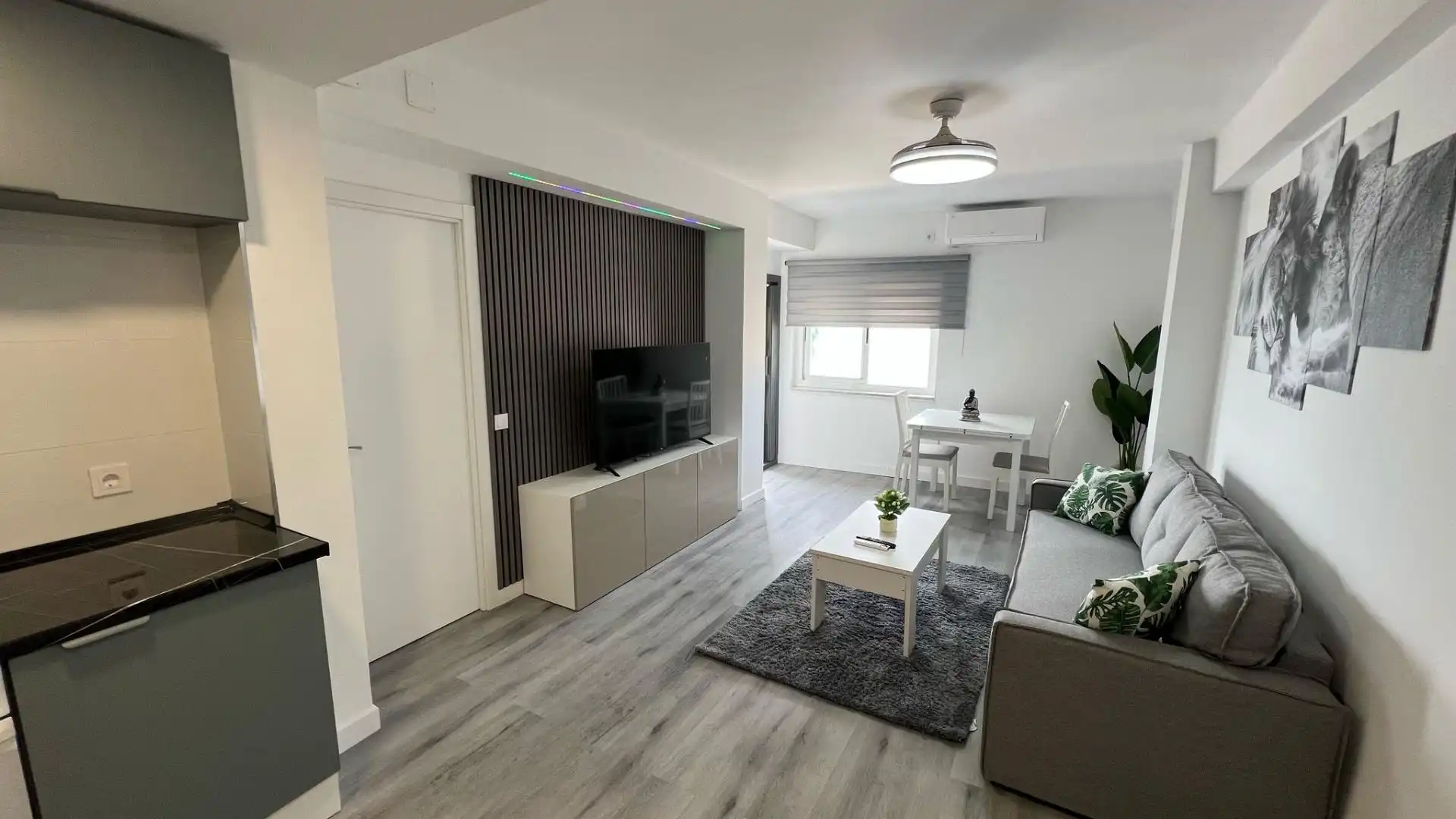 Piso en  Avinguda Vicente Blasco Ibañez 31 - Foto 3