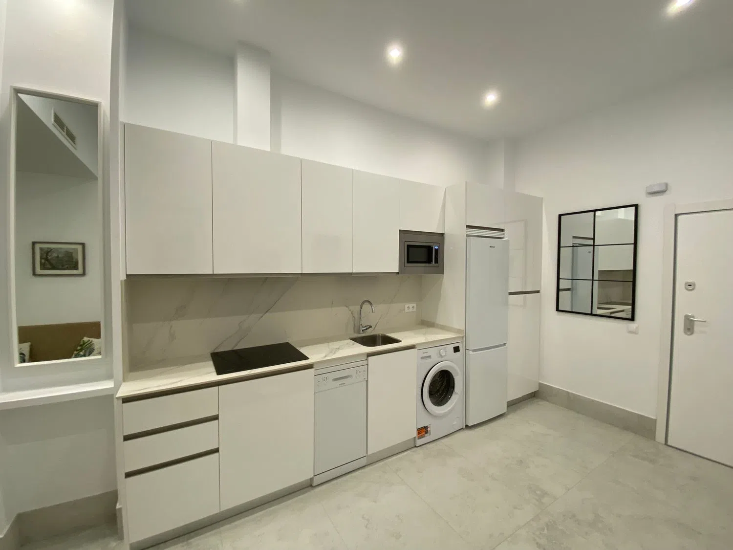 Piso en calle del Marqués de Leis, 7 - Foto 1