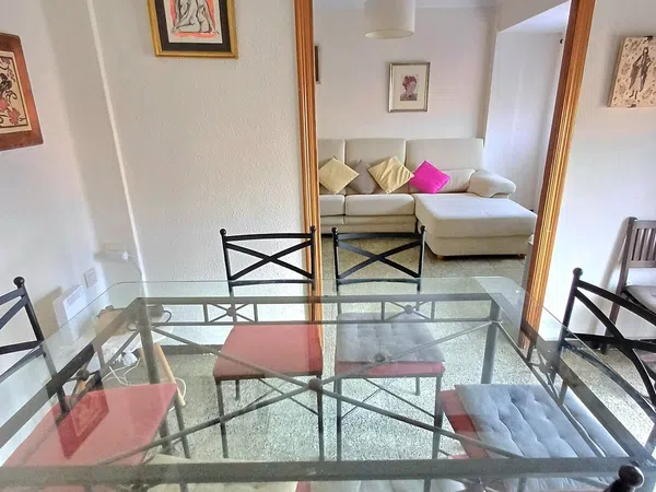 Piso en Barrio La Roqueta