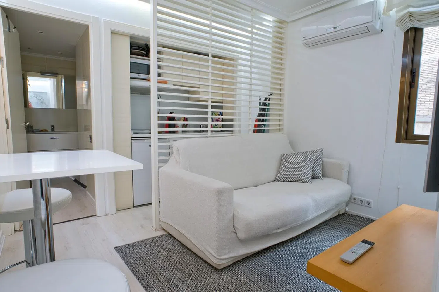 Estudio en calle de Viriato, 4 - Foto 7