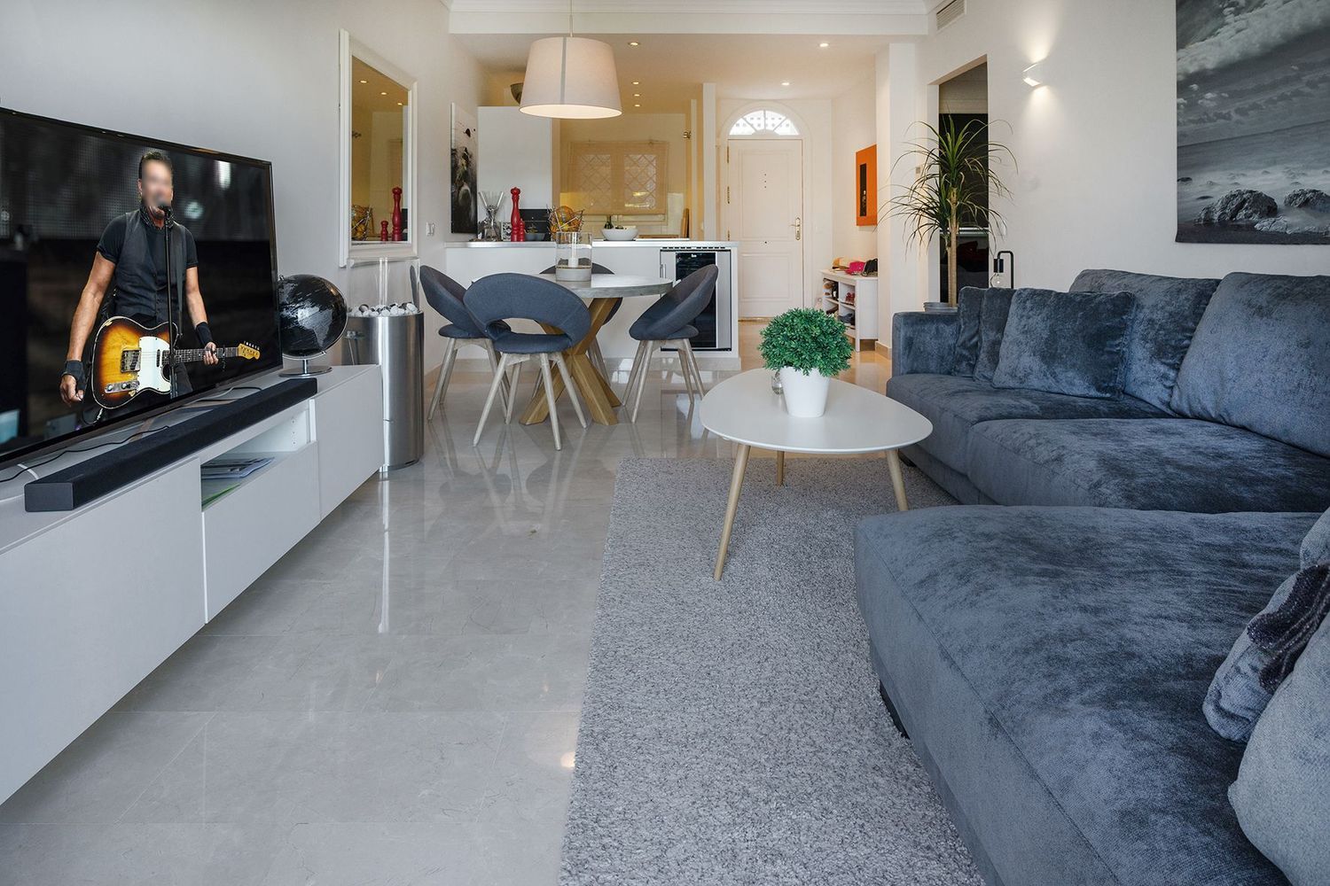 Ático en calle de las Torres, 71 - Foto 5