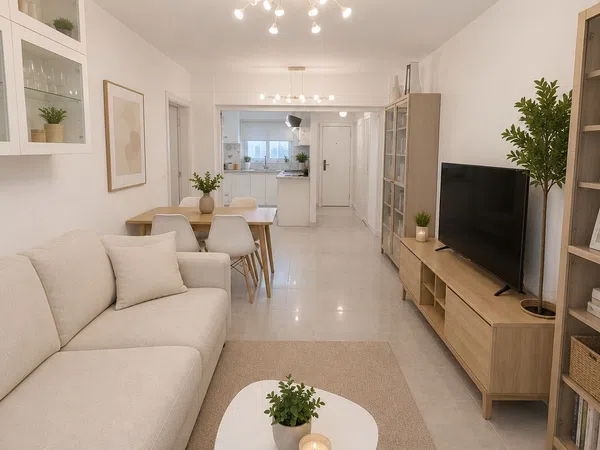 Piso en Calle Juan de Santander, 7, Castilla - Hermida, Castilla - Hermida - Foto 1
