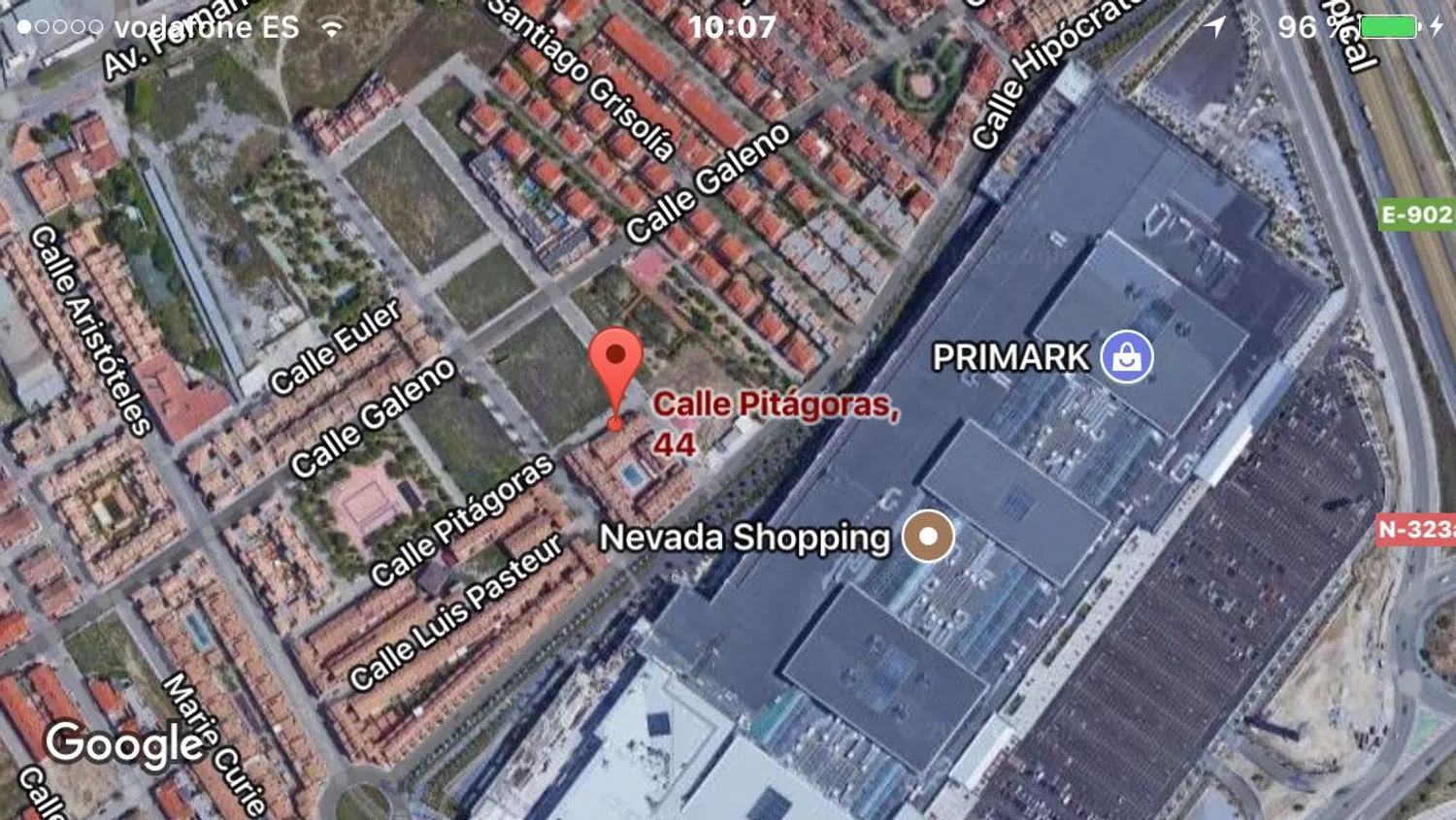 Dúplex en calle Pitágoras, 44 - Foto 2