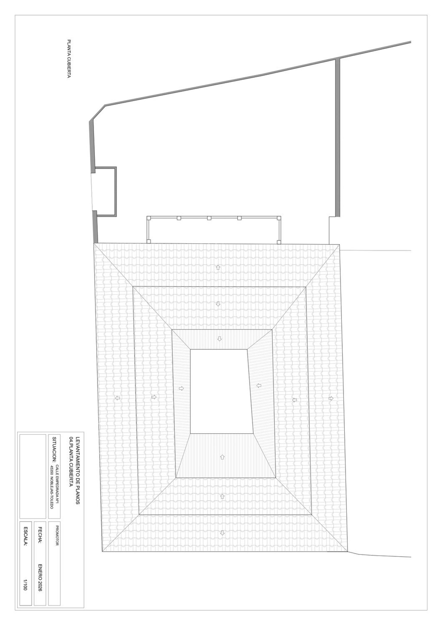 Casa de pueblo en Calle Empedrada, 1 - Foto 34