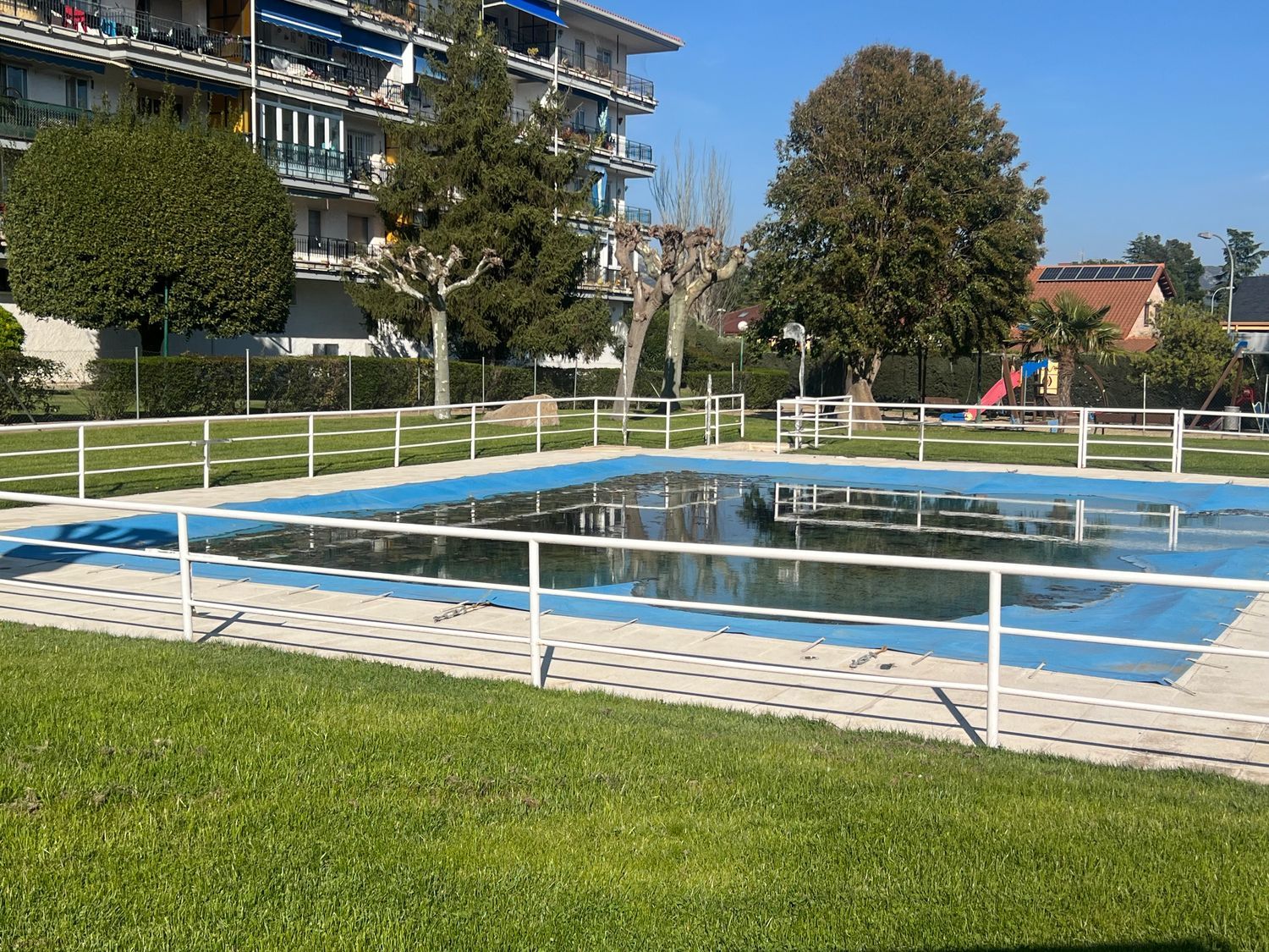 Piso en Urb. parque la coruña Parque de la Coruña - Las Suertes - Foto 9