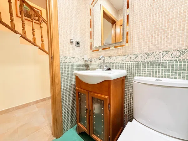 Chalet adosado en Alpedrete - Foto 26