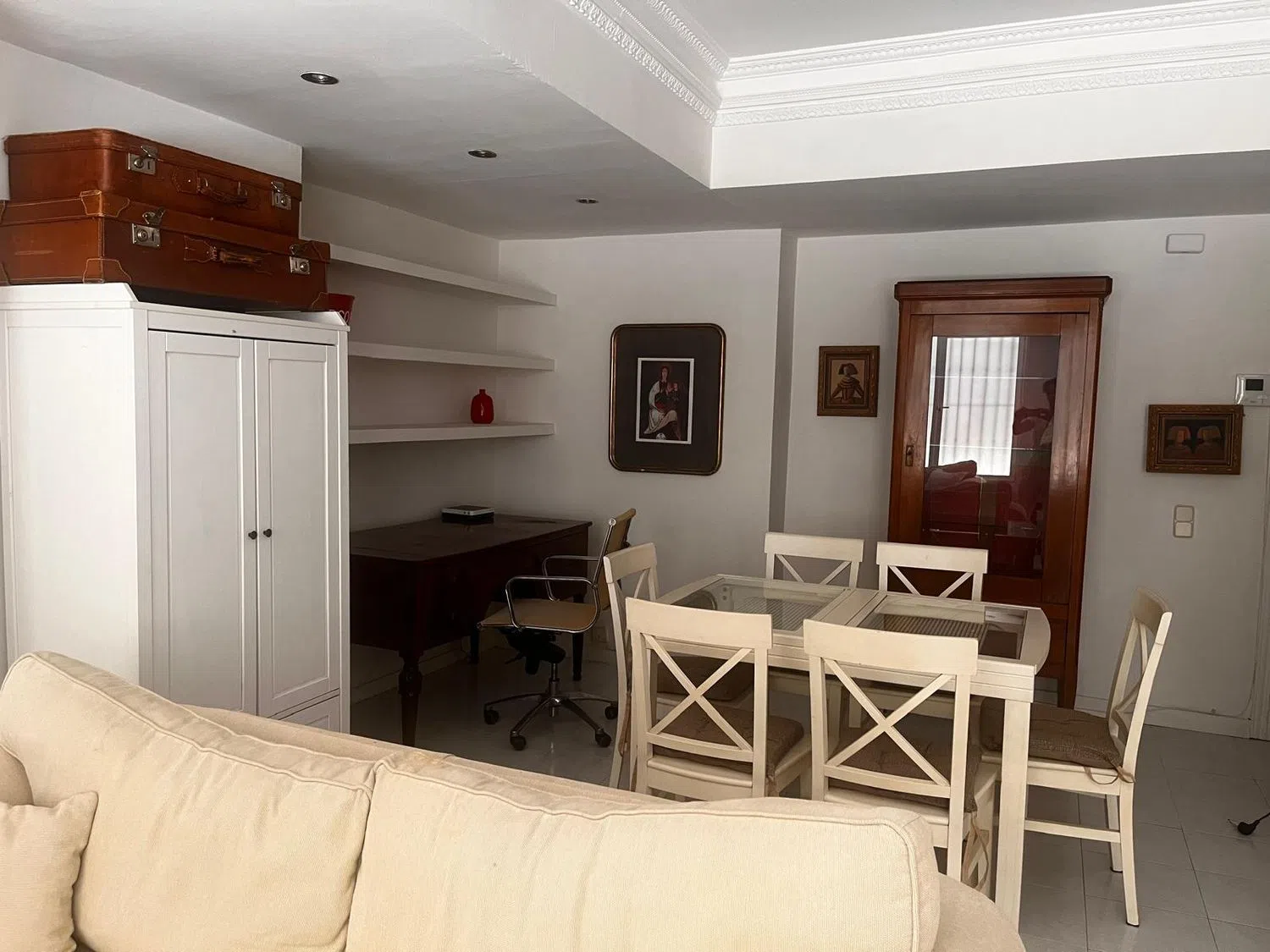 Estudio en calle Edgar Neville, 3 - Foto 4