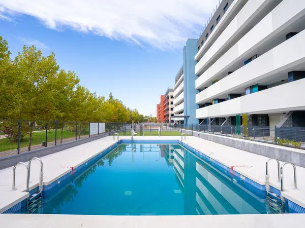 Piso en calle Alvaro Mutis, 2 - Foto 1