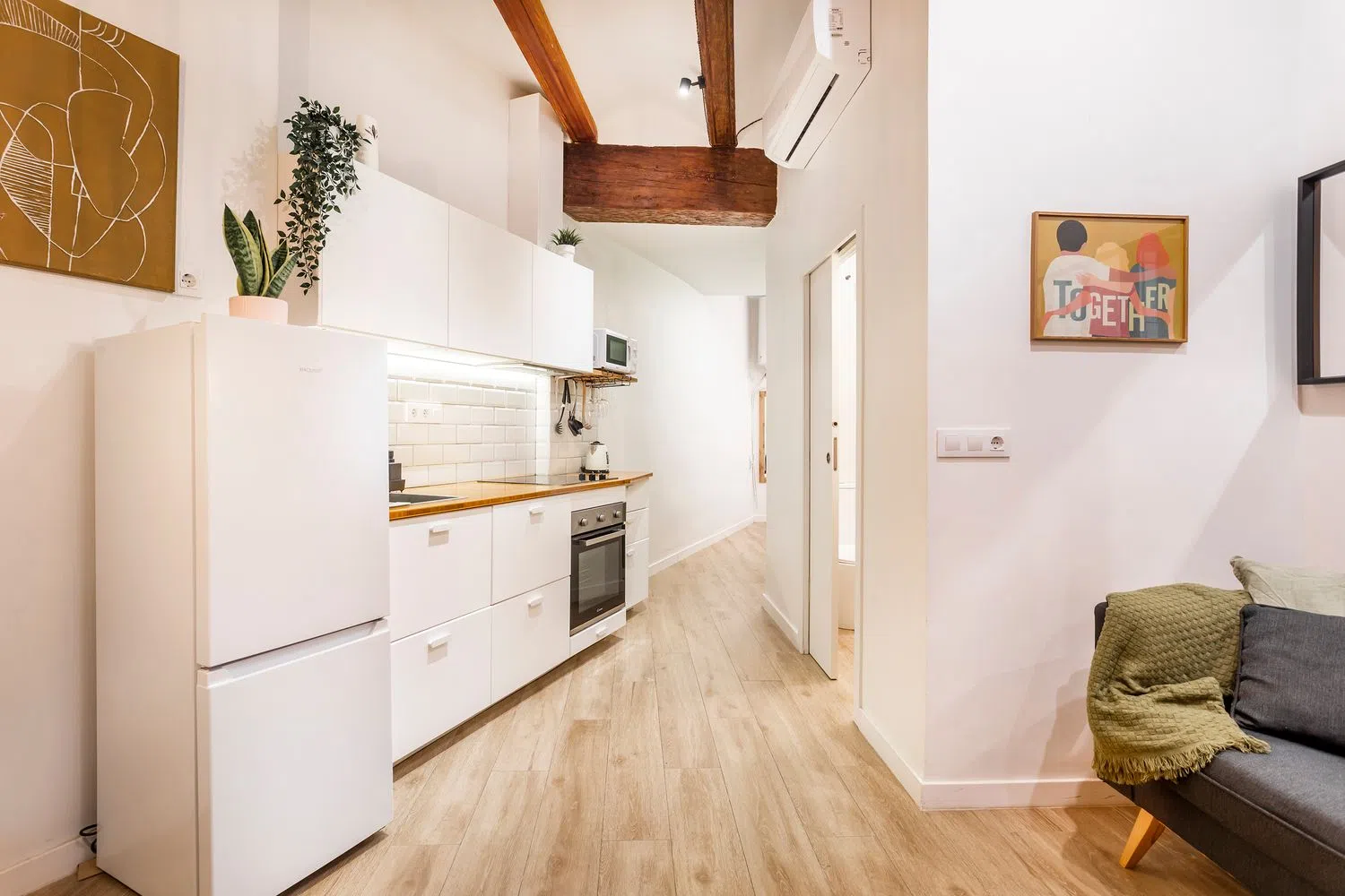 Piso en calle de Maldonado, 17 - Foto 2