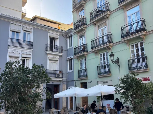 Piso en calle del Comte de Montornés, 15 - Foto 4