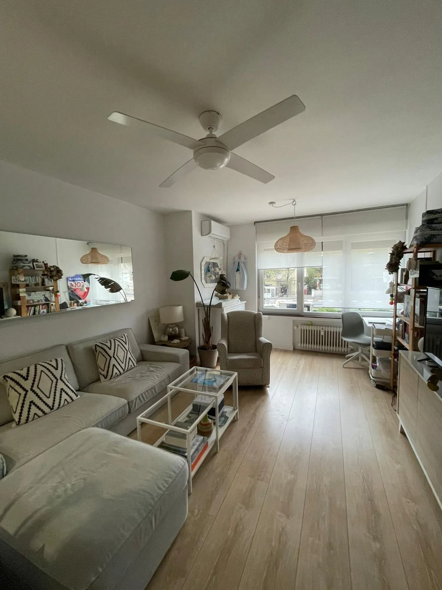 Piso en calle de Costa Rica, 11 - Foto 1