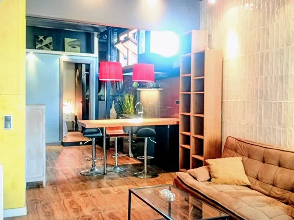 Estudio en avenida Coll del Portell, 92