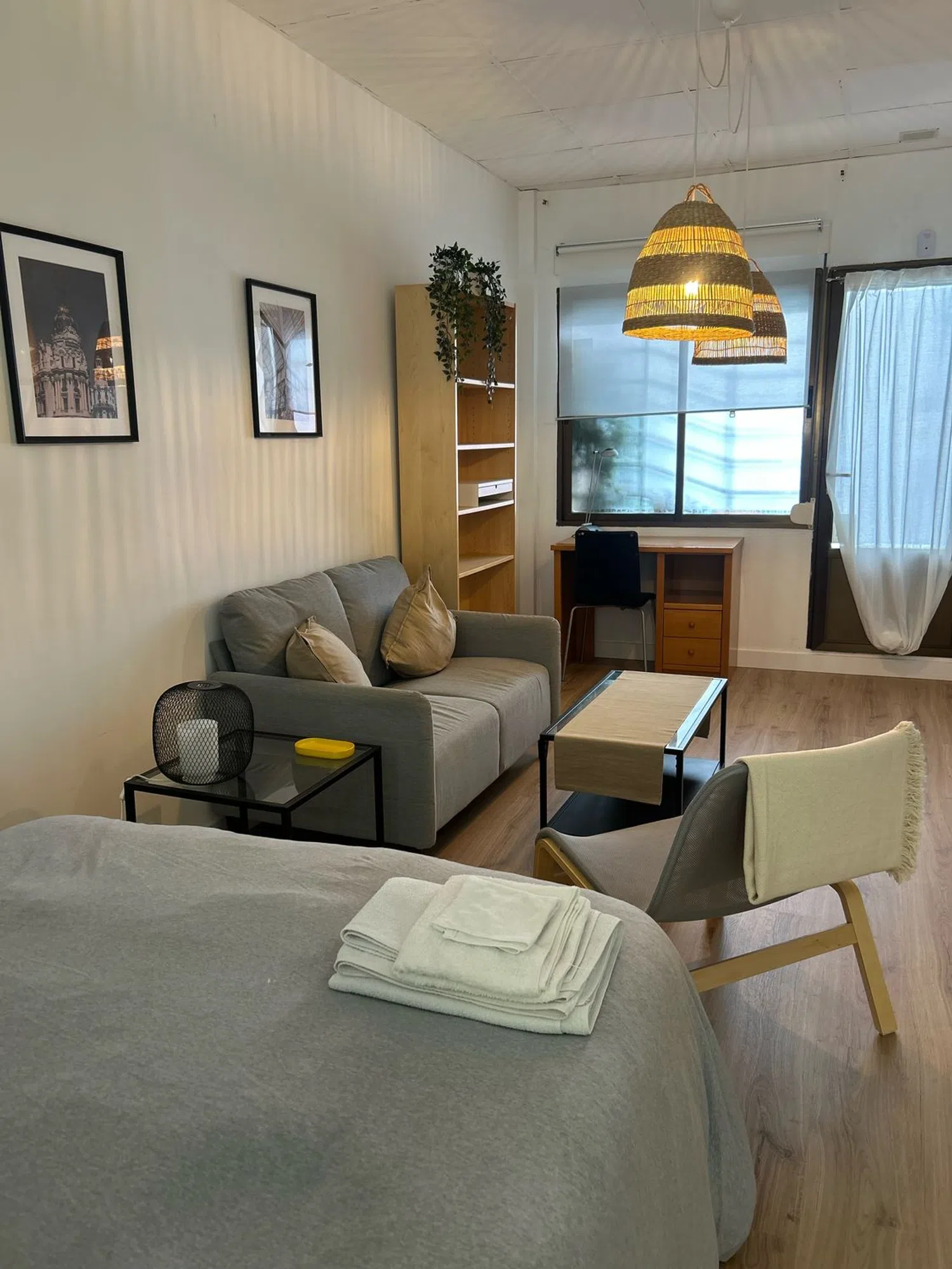 Estudio en calle de San Leopoldo, 59 - Foto 3