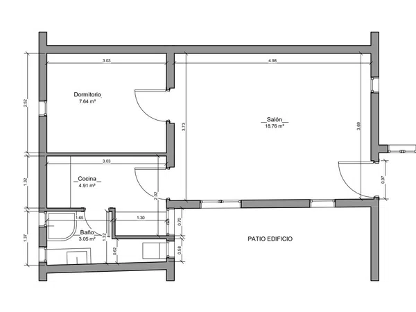Piso en calle del Ángel, 8 - Foto 14