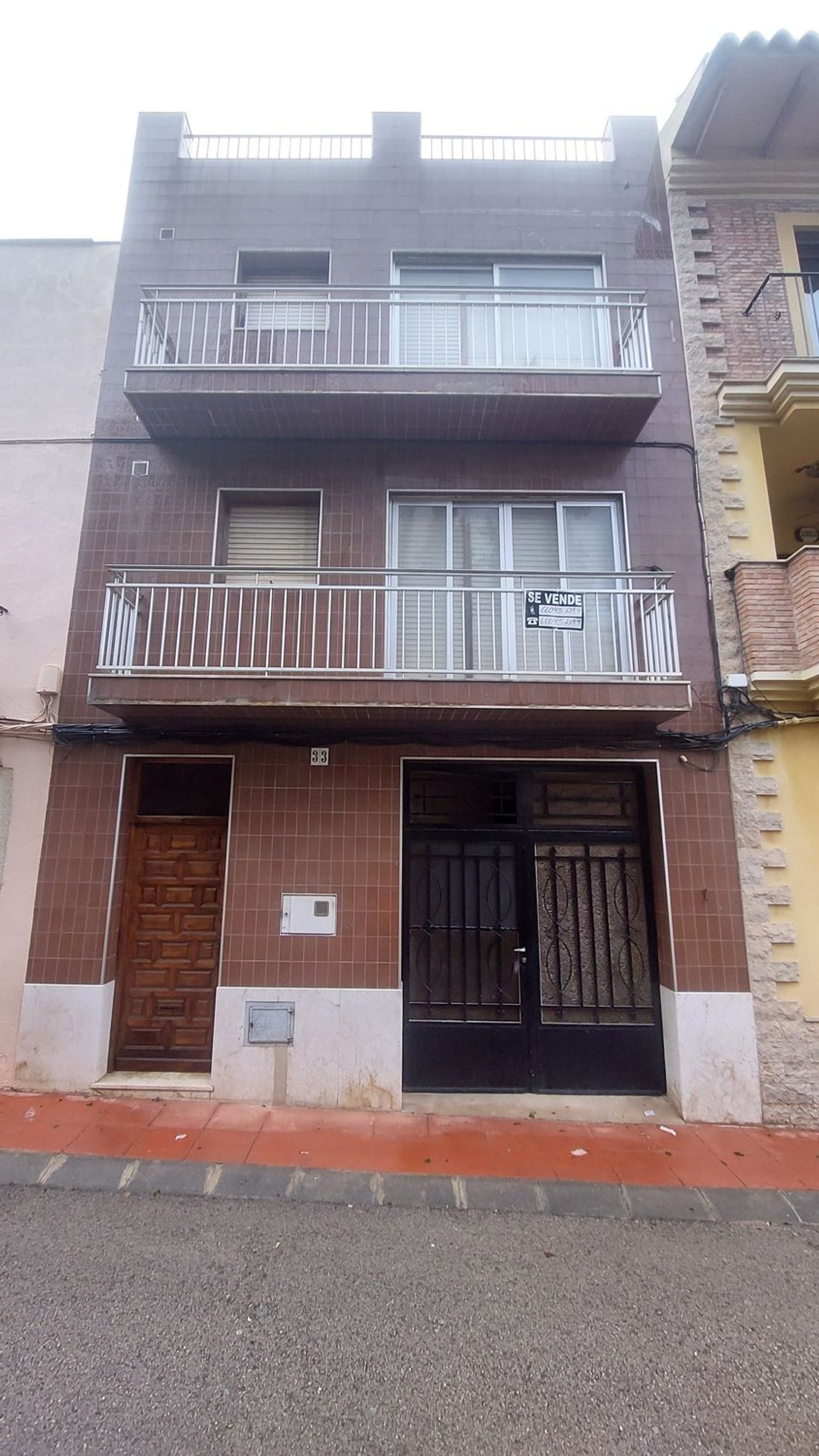 Chalet pareado en Calle de Santa Bàrbara, 33 - Foto 4