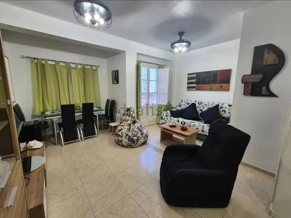 Piso en Plaza de l'Exèrcit Espanyol, 41 - Foto 1
