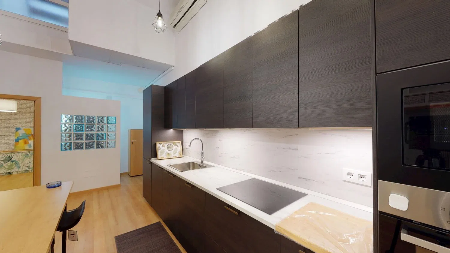 Estudio en calle de Sánchez Barcáiztegui, 4 - Foto 6