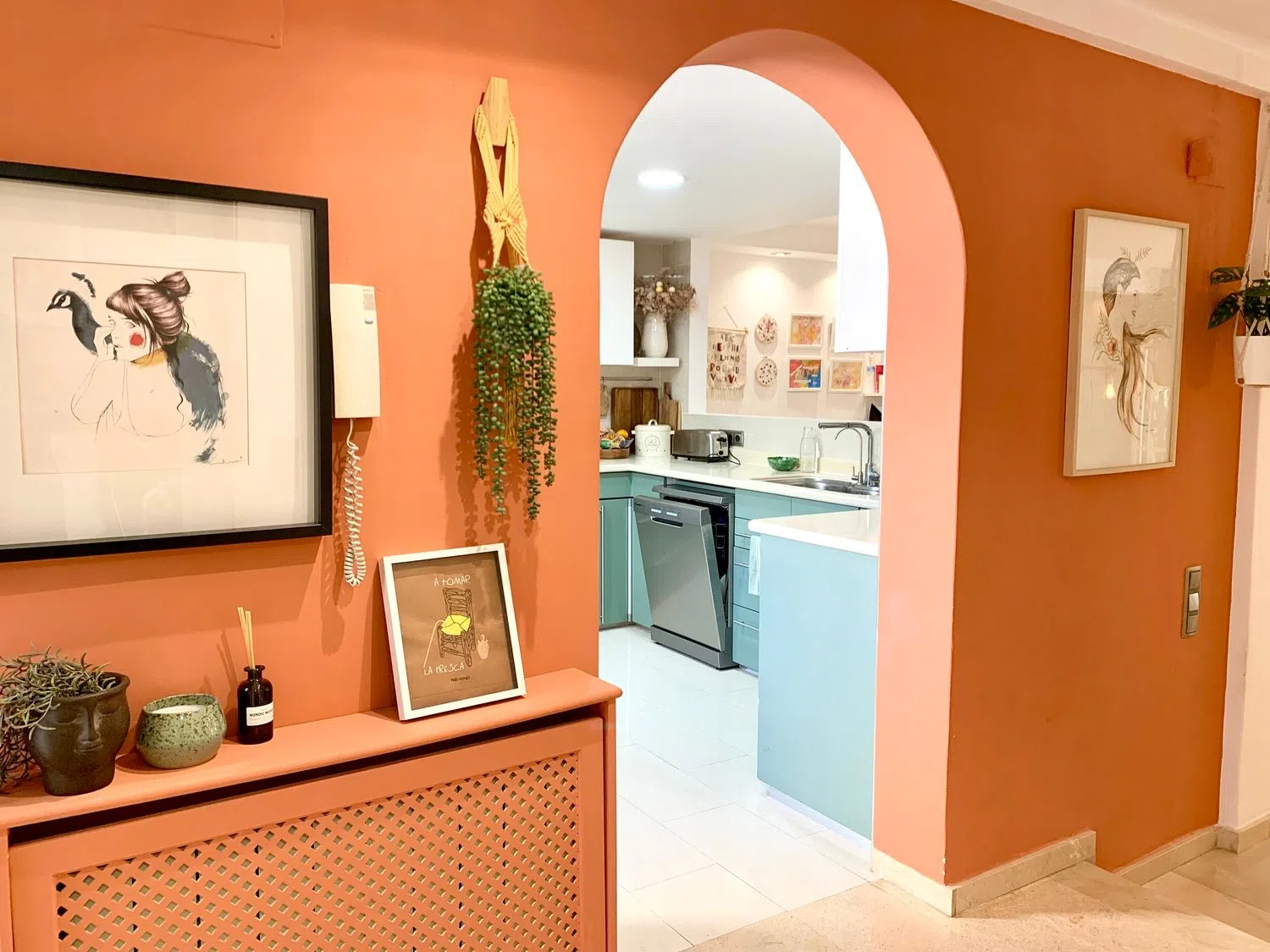 Chalet adosado en calle 232, 74 - Foto 8