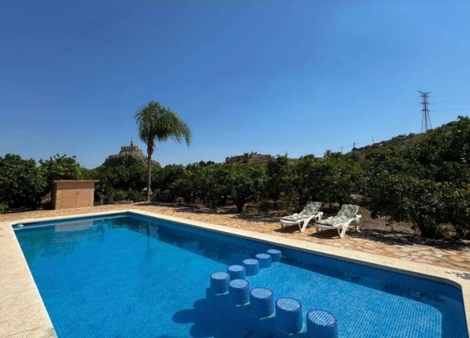 Casa o chalet independiente en Camino Mundo Nuevo, 5, Monteagudo - Foto 30