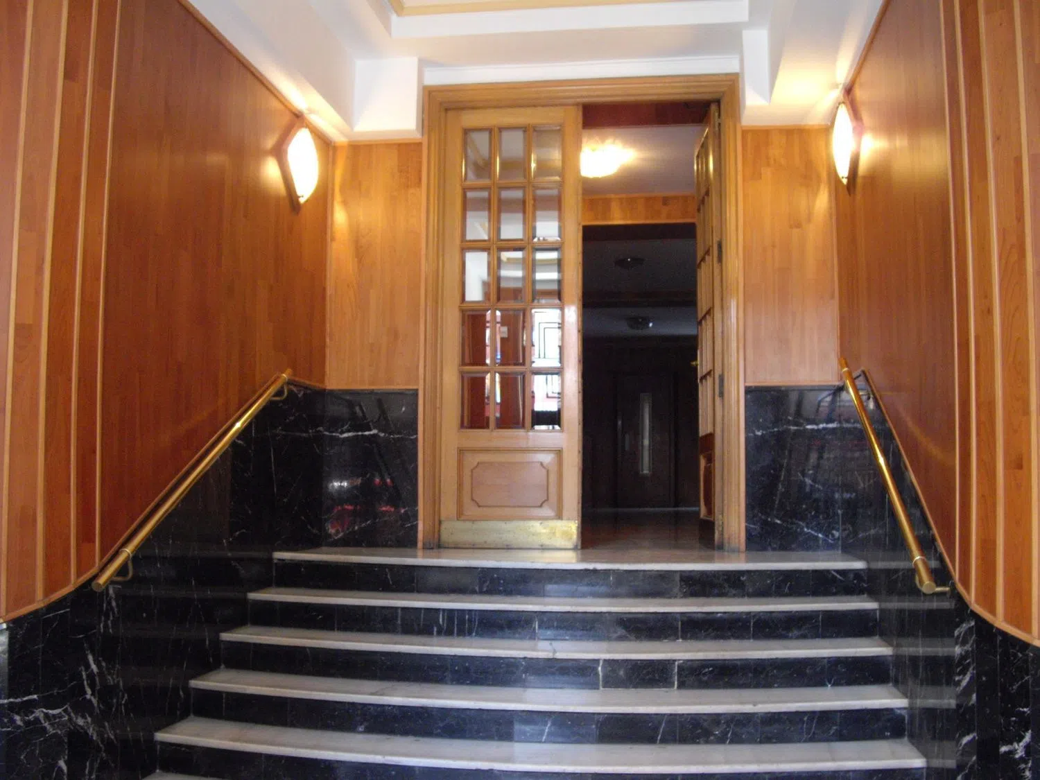 Piso en calle Vallehermoso, 60 - Foto 2